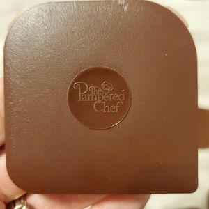 8 pk of Pampered Chef Scrapers